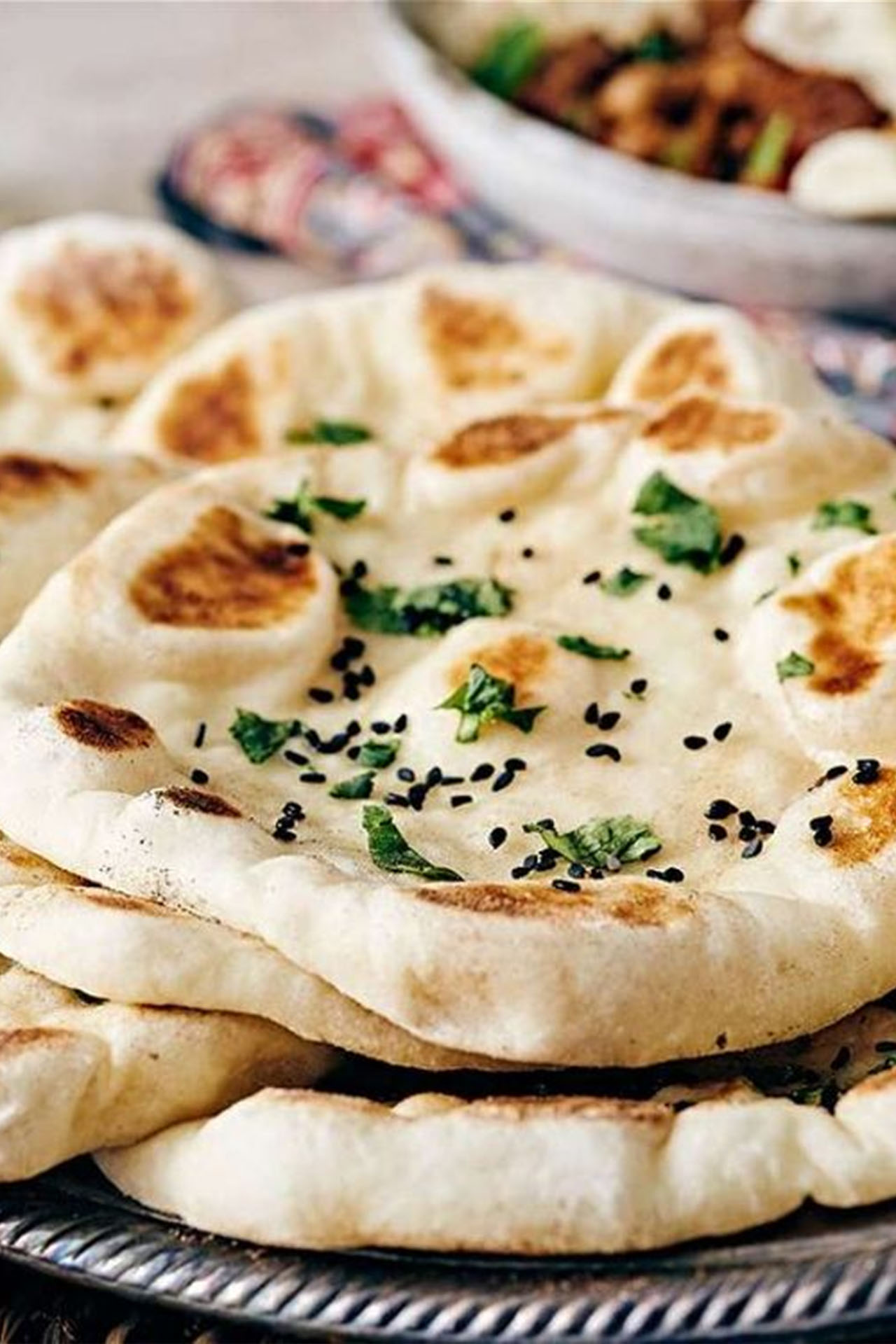 kerala breads naan