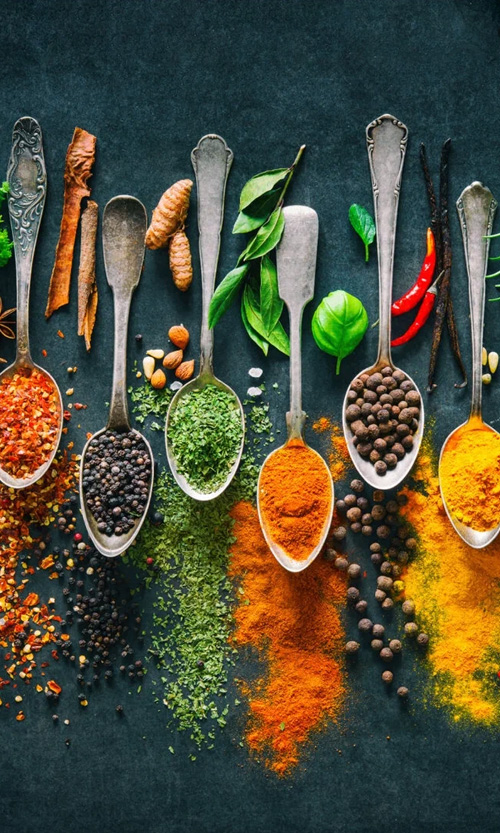 image of indian speices