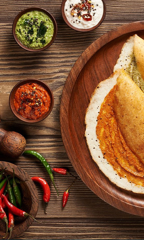 delicious dosa